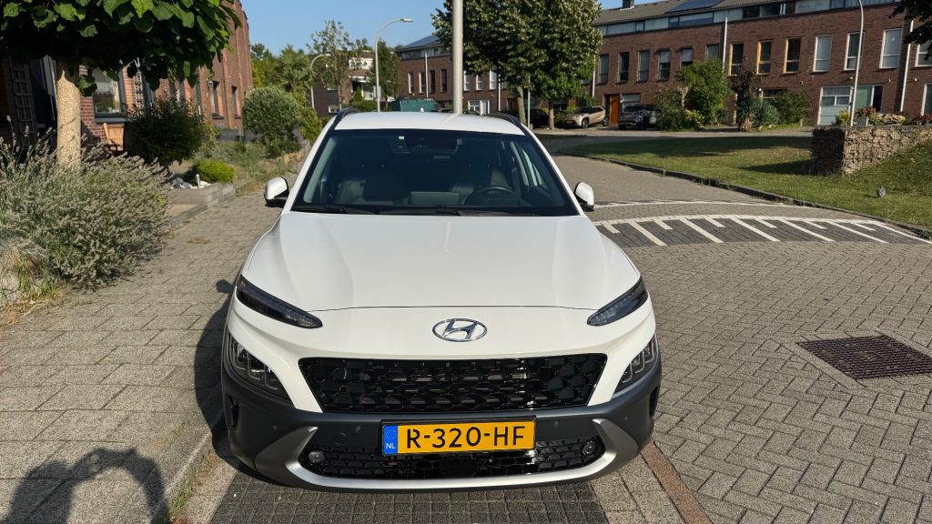 Hyundai Kona hybride Premium