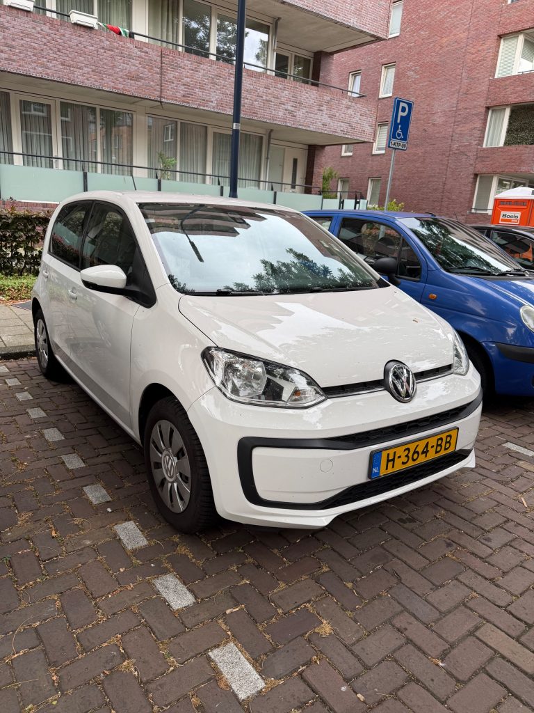 Volkswagen Up!