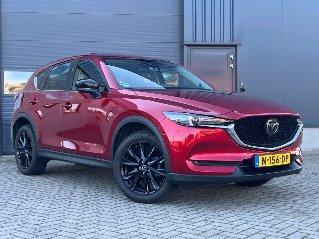 Mazda CX-5 2.0 AUTO Luxury