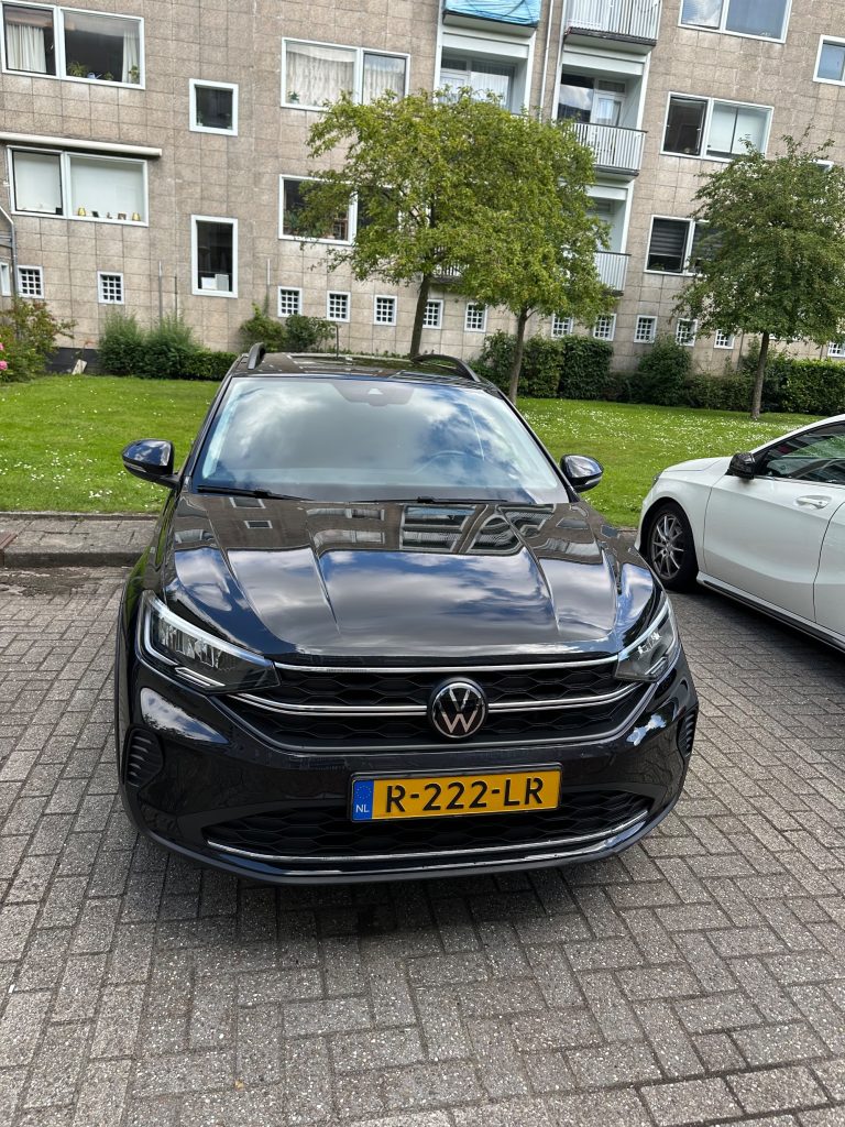 Volkswagen Taigo 1.0TSI business line
