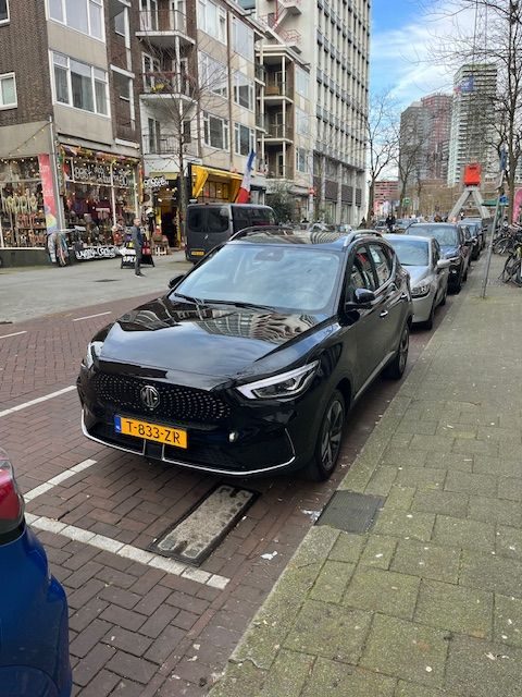 MG MG ZS Comfort EV Long Range