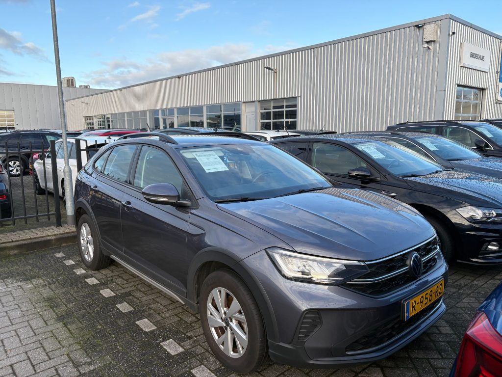 Volkswagen Taigo 1.0 TSI Life Edition