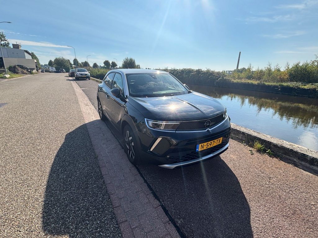 Opel Opel Mokka-e 136pk Elektrisch 5drs 50kWh Business Elegance Auto 11kW 3 fase