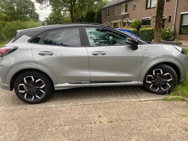 Ford Puma 1.0 EcoBoost Hybrid ST Line X