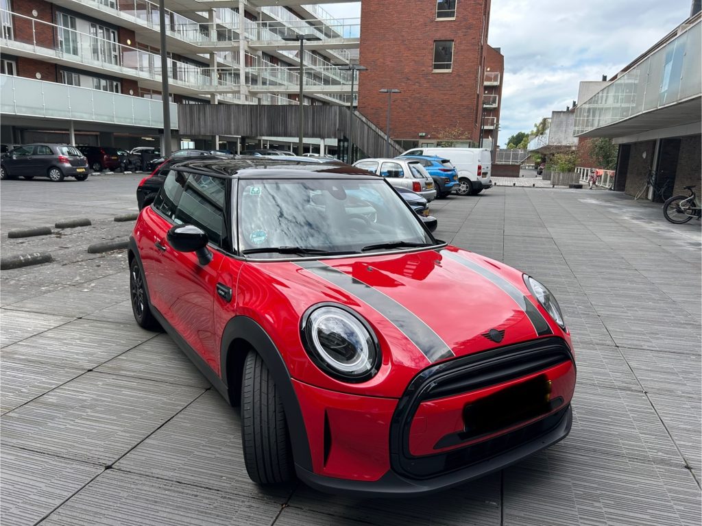 Mini Cooper Camden