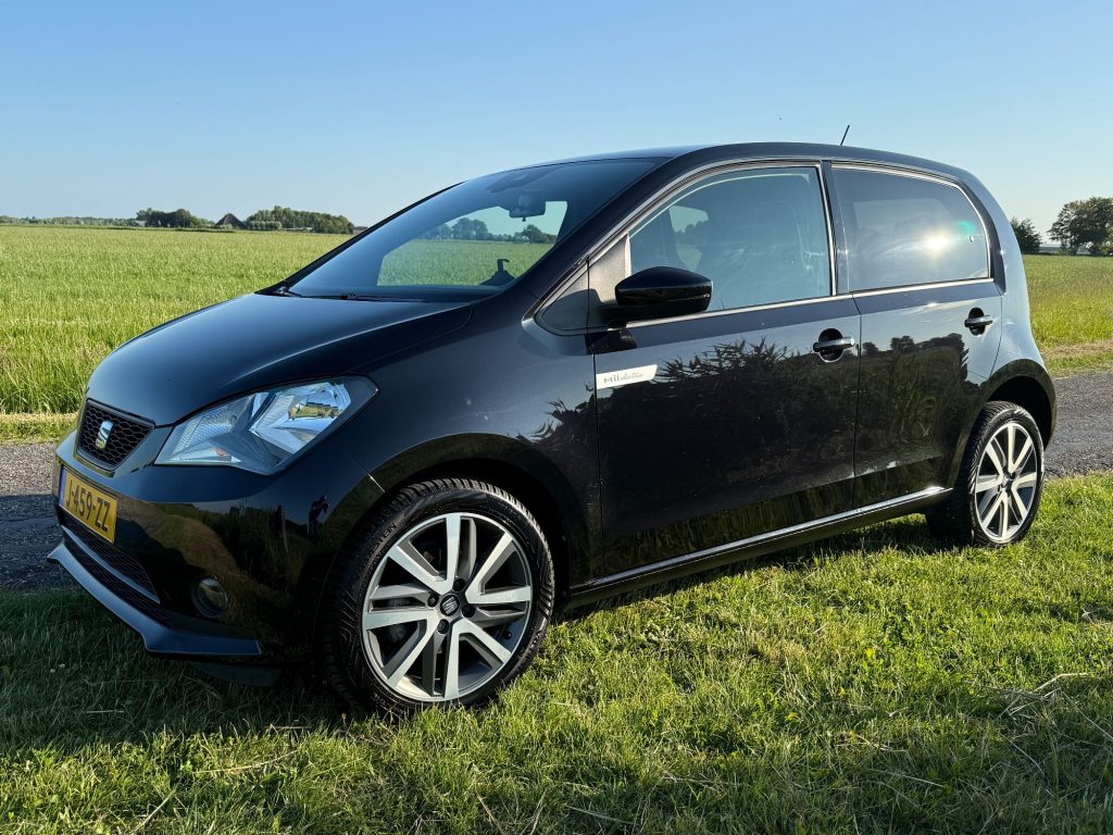 Seat Mii Electric