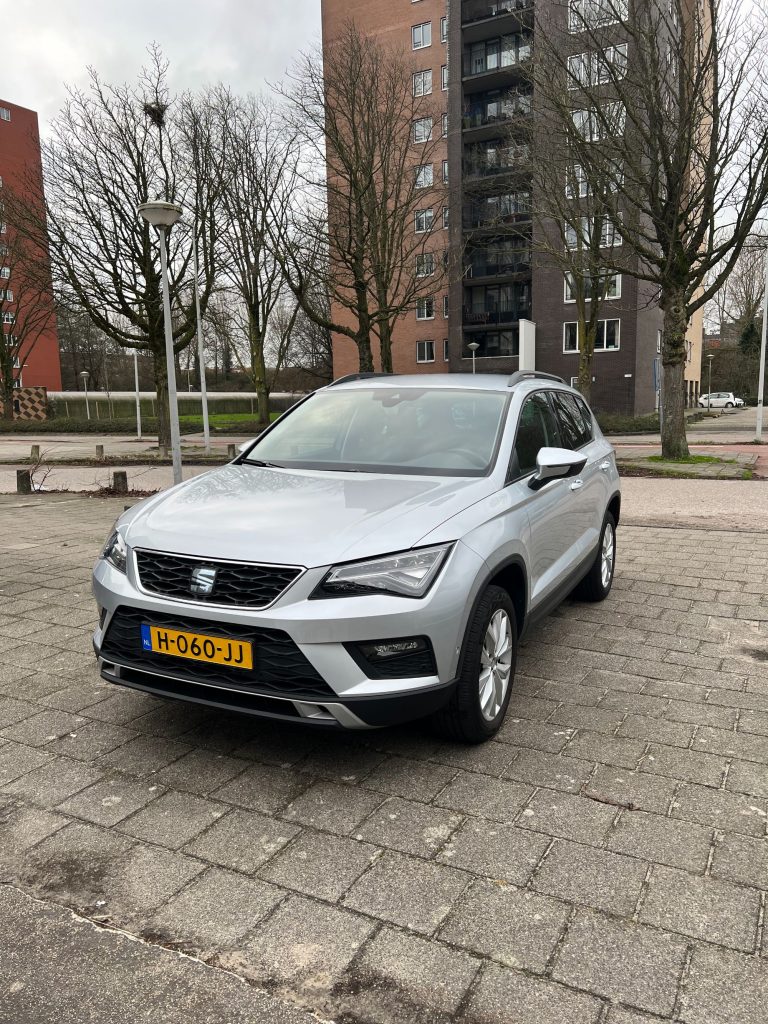 SEAT Ateca