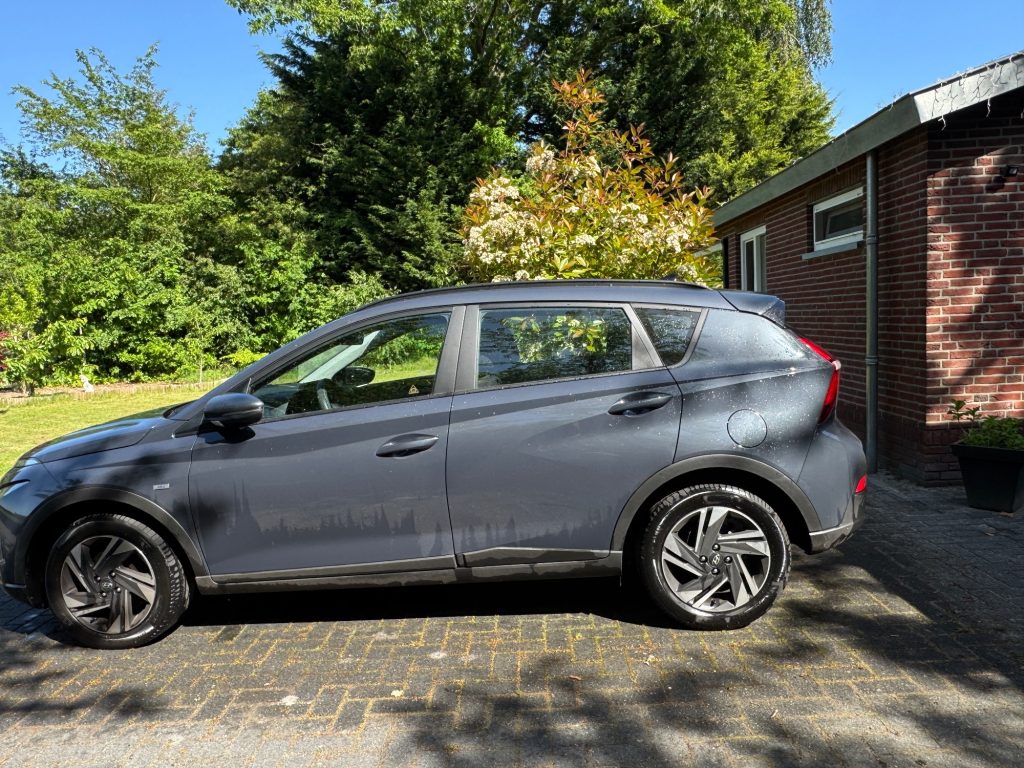 Hyundai Bayon