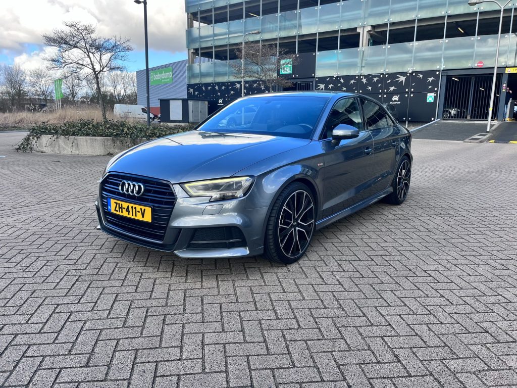 Audi A3 Limousine S-Line