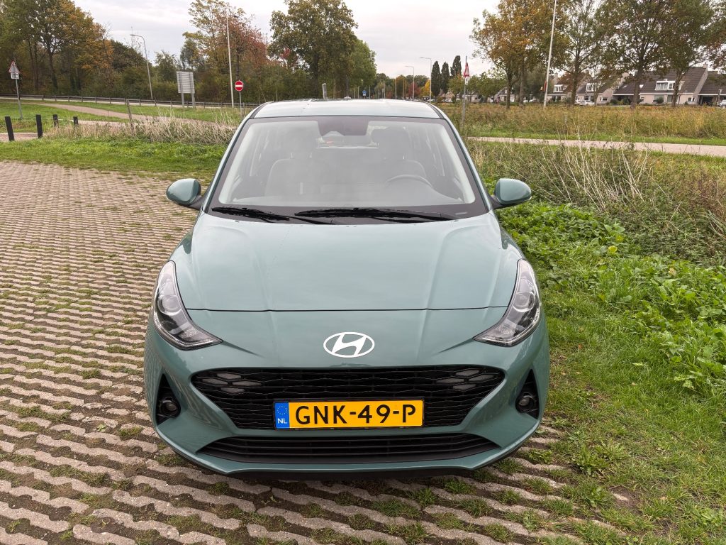 Hyundai I10 Premium