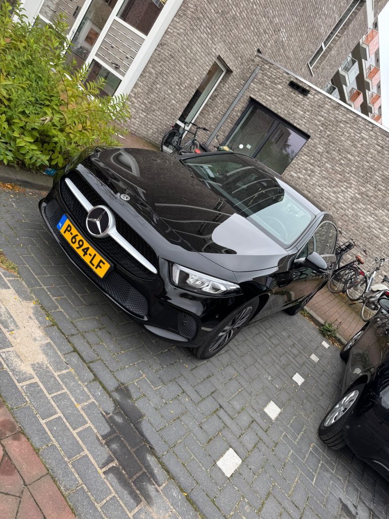 Mercedes-Benz Mercedes A Klasse 250E