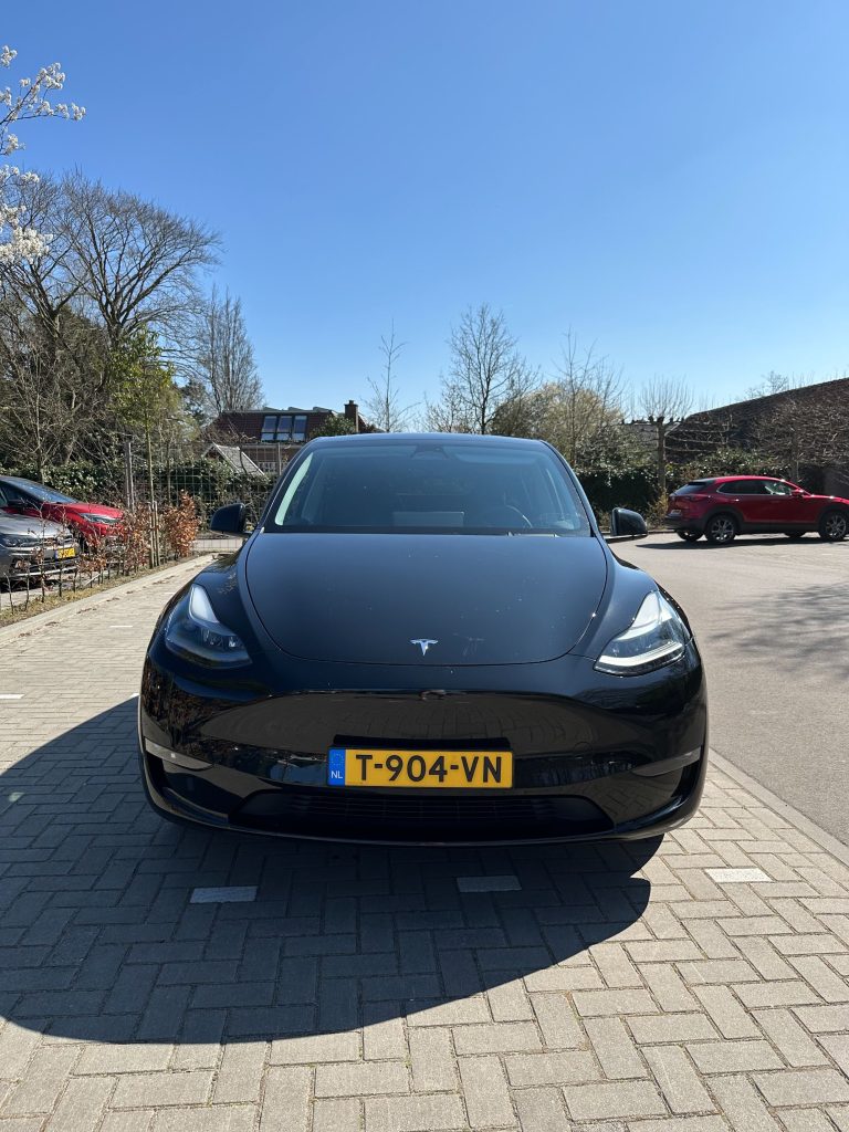 Tesla Model Y Long Range Dual Motor AWD 5d
