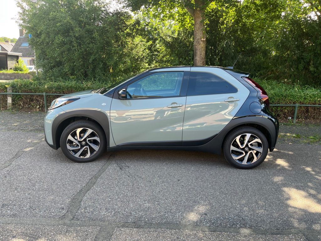 Toyota Aygo X