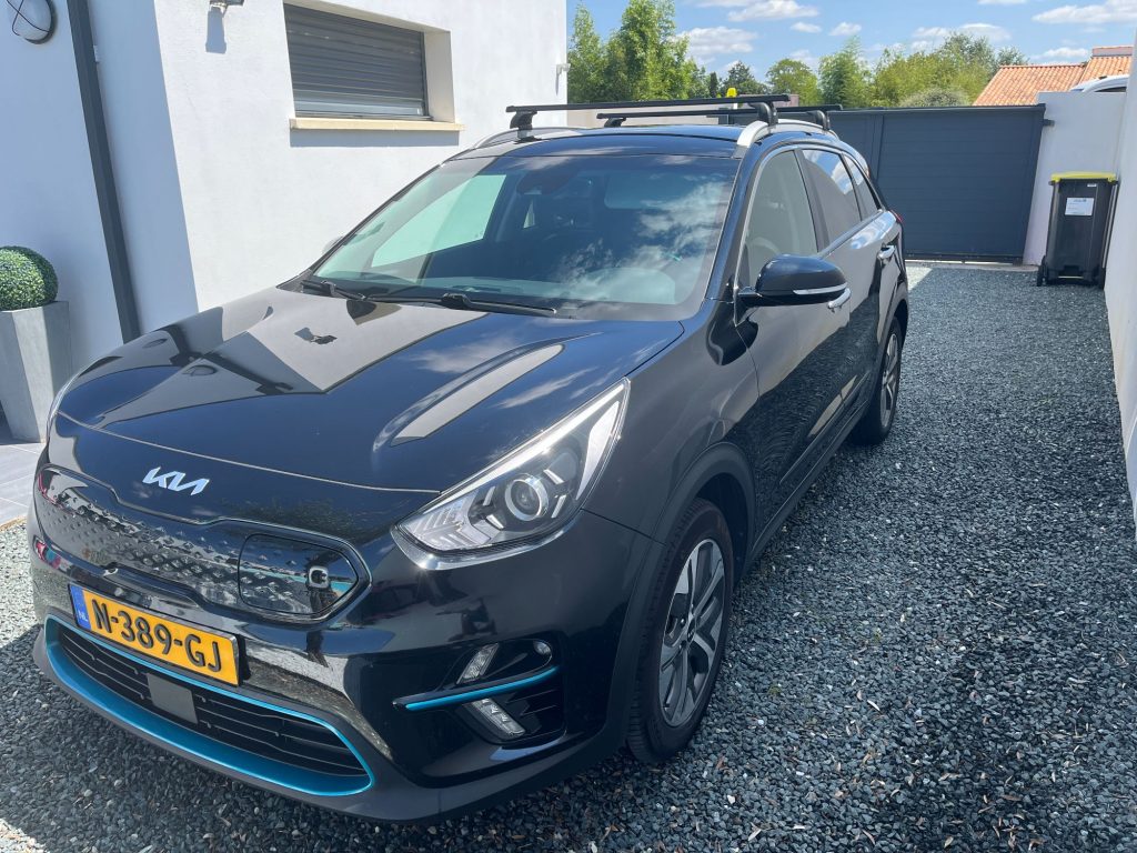 Kia E-NIRO