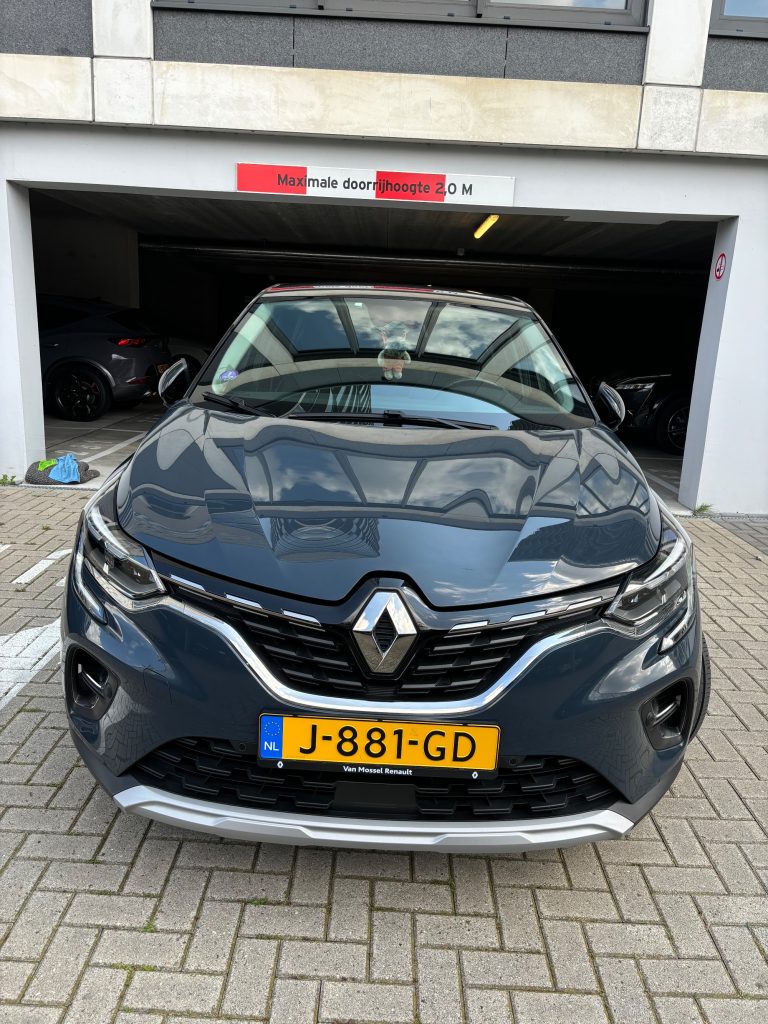 Renault Captur 1.0