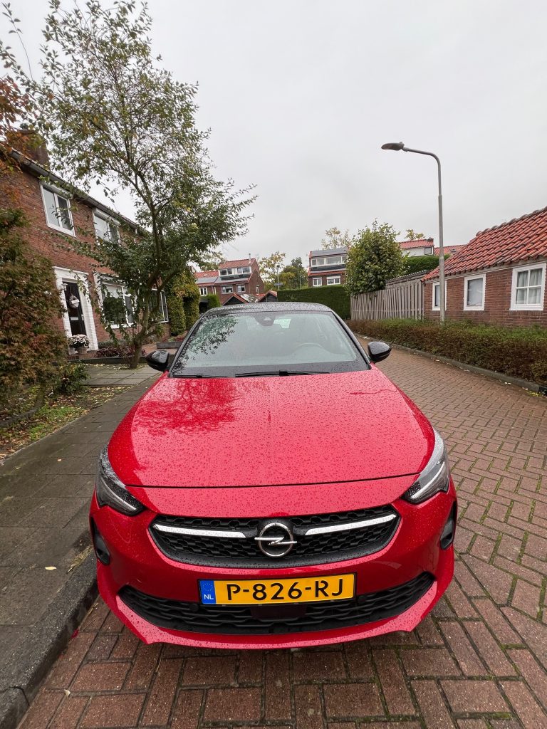 Opel Corsa 1.2 100GS line