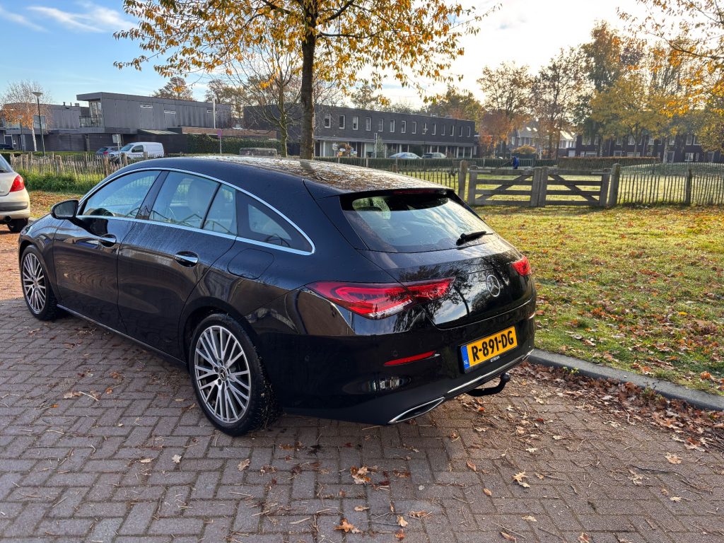 Mercedes-Benz Cla 180 Shooting Brake