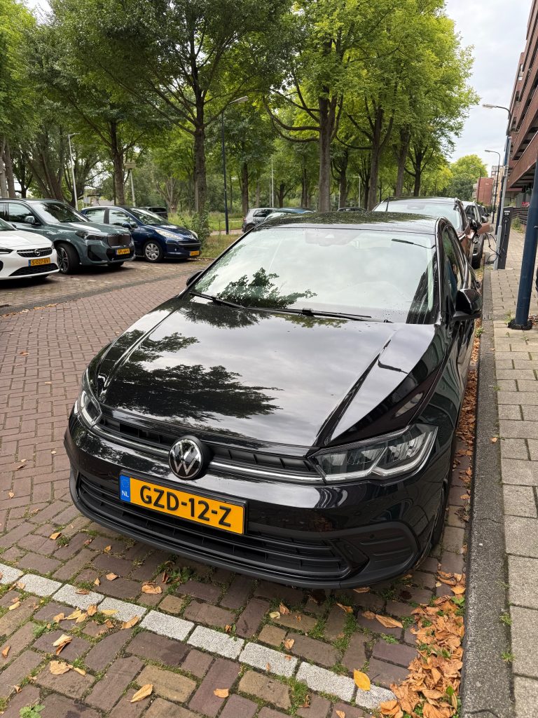 Volkswagen Polo 1.0 life edition