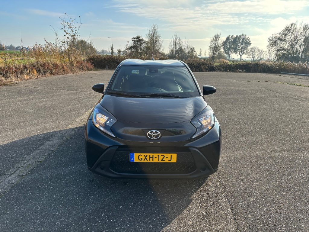 Toyota Aygo X Play