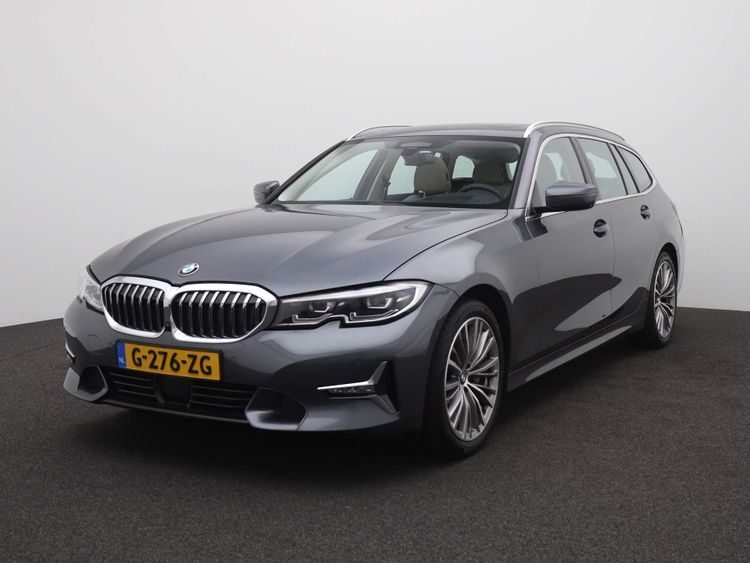 BMW 3-Serie Touring 330iA Introduction