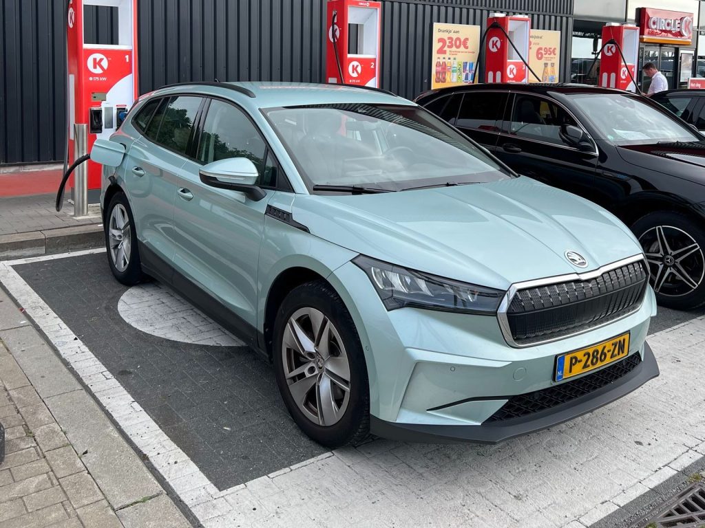 Skoda Enyaq iV60