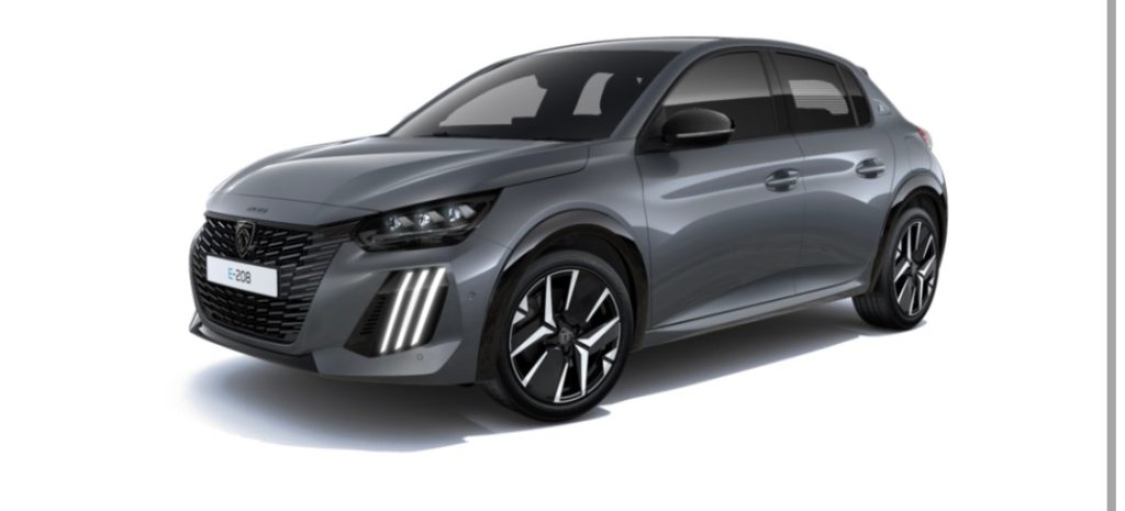Peugeot E 208 GT