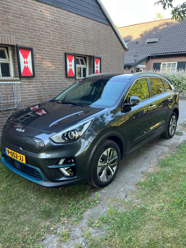 Kia Kia e-Niro edition