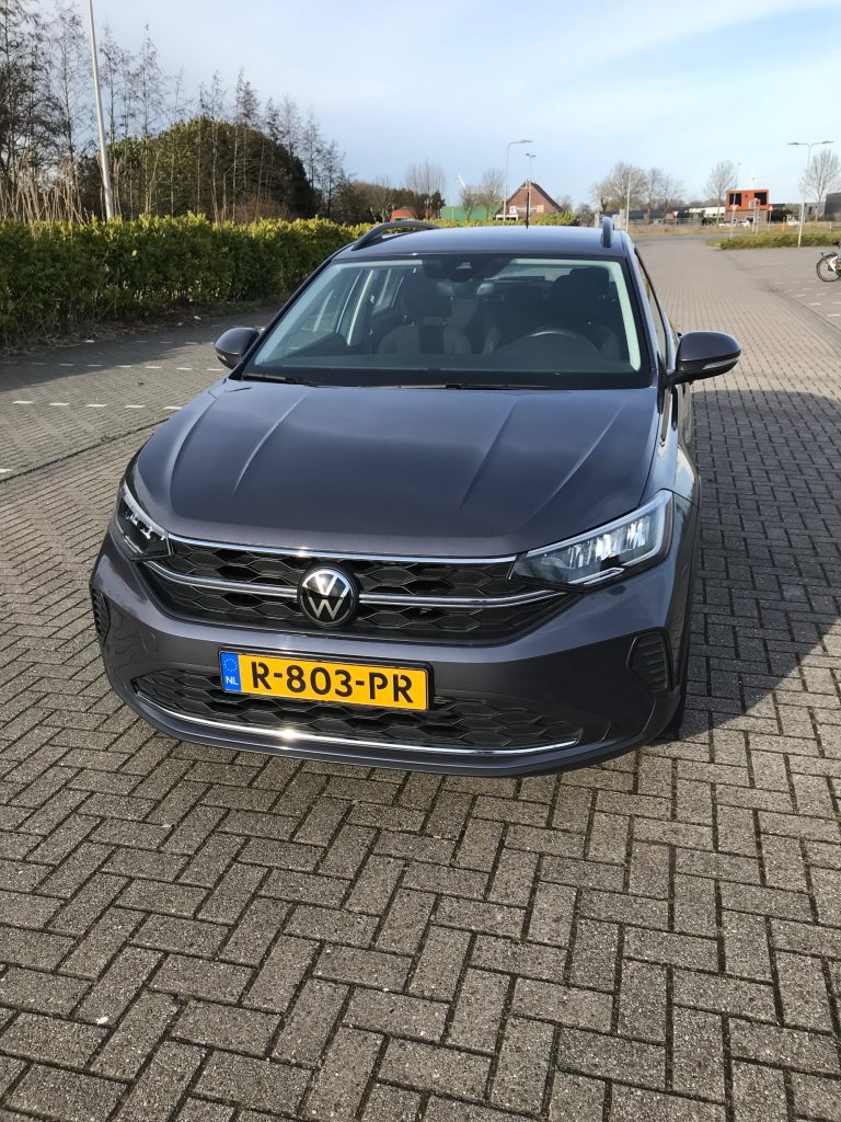 Volkswagen Taigo Life 1.0 TSI (contract loop eind april 2026 af)