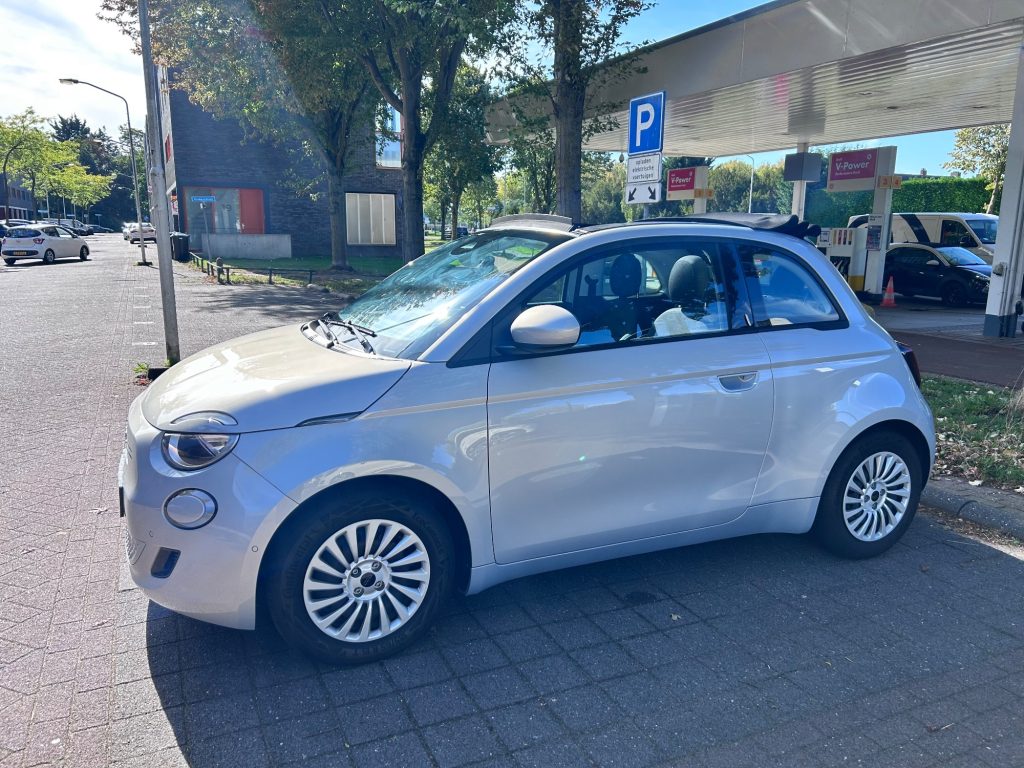 Fiat Fiat 500e cabrio