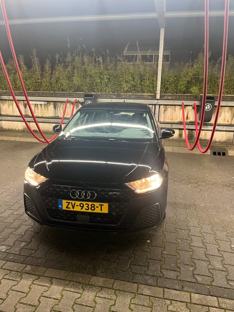 Audi A1 Sportback