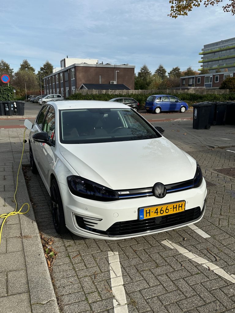 Volkswagen E-Golf