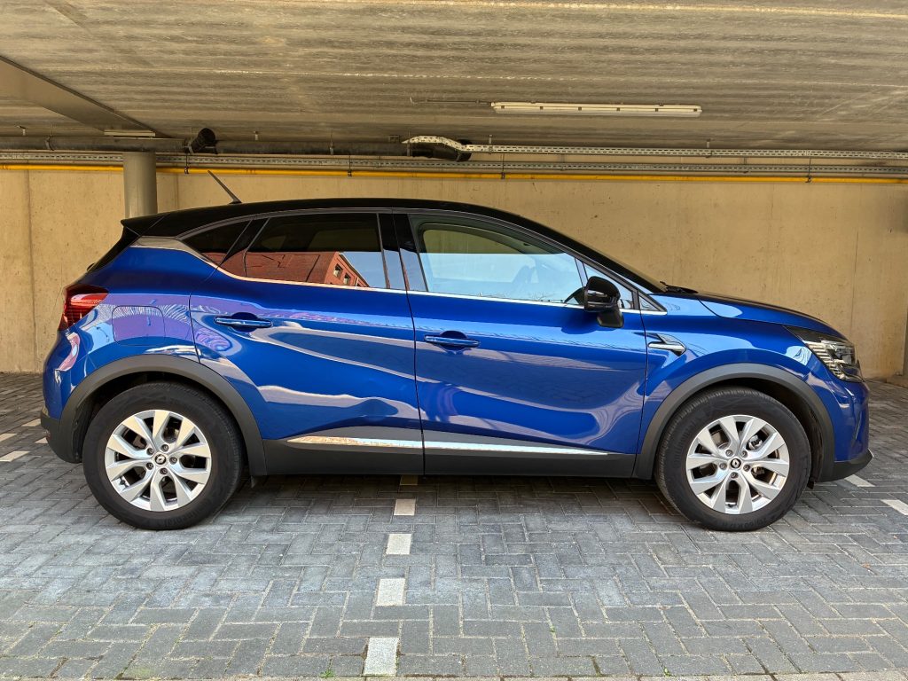 Renault Captur intens