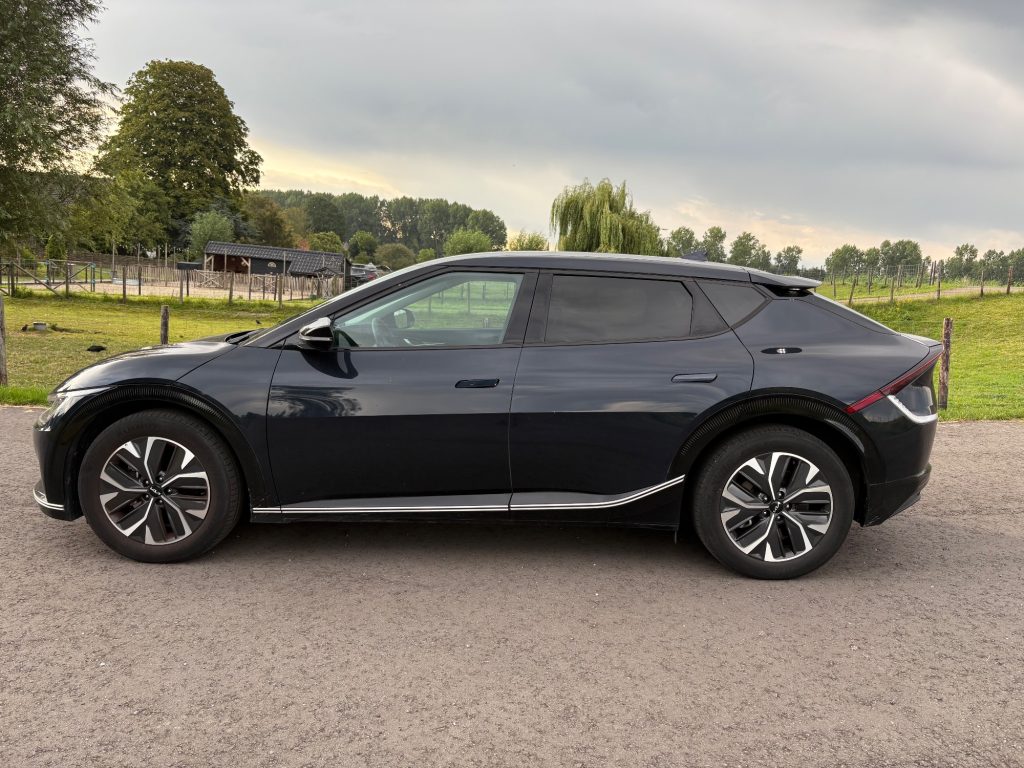 Kia EV6 Plus Long range (77 kWh)