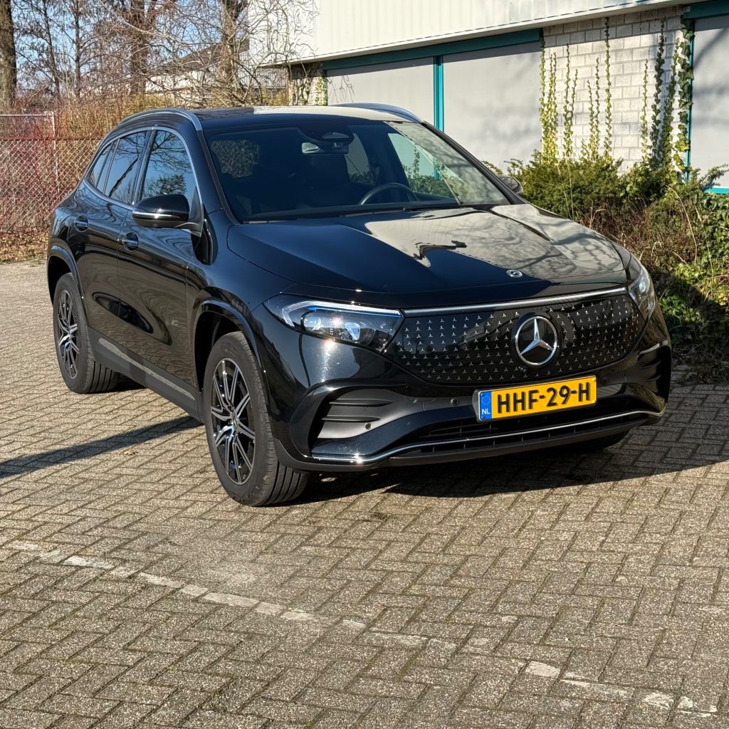 Mercedes-Benz EQA