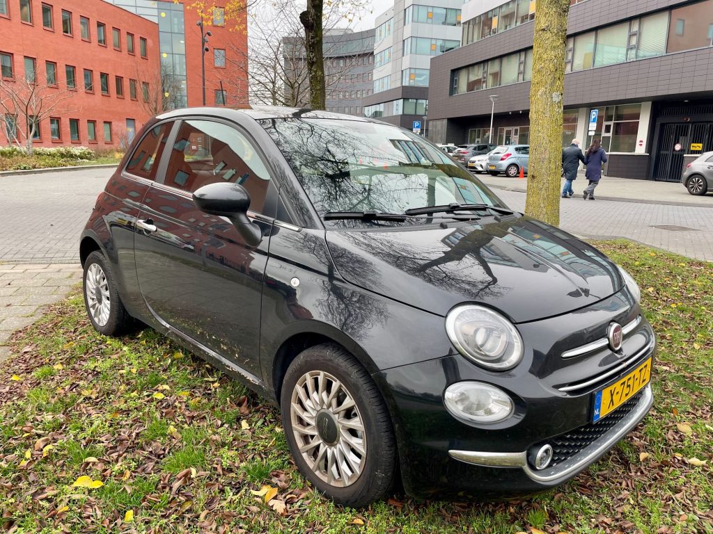 Fiat 500 Dolce Vita Hybrid
