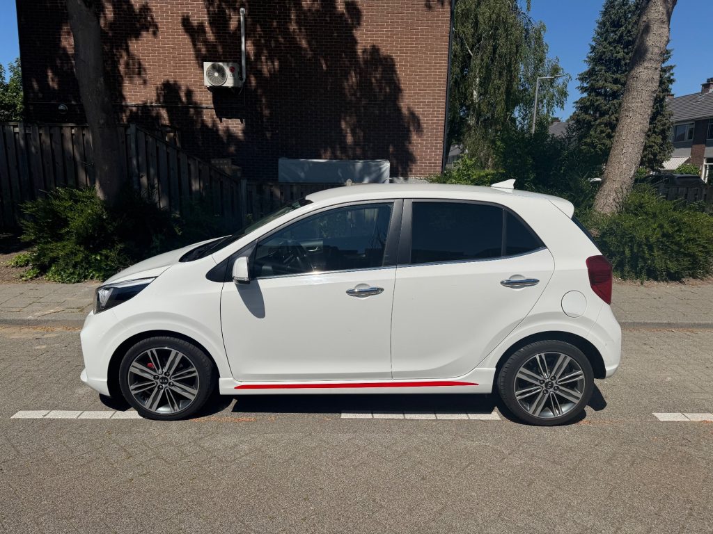 Kia Kia Picanto 1.0 T-GDi GT-Line