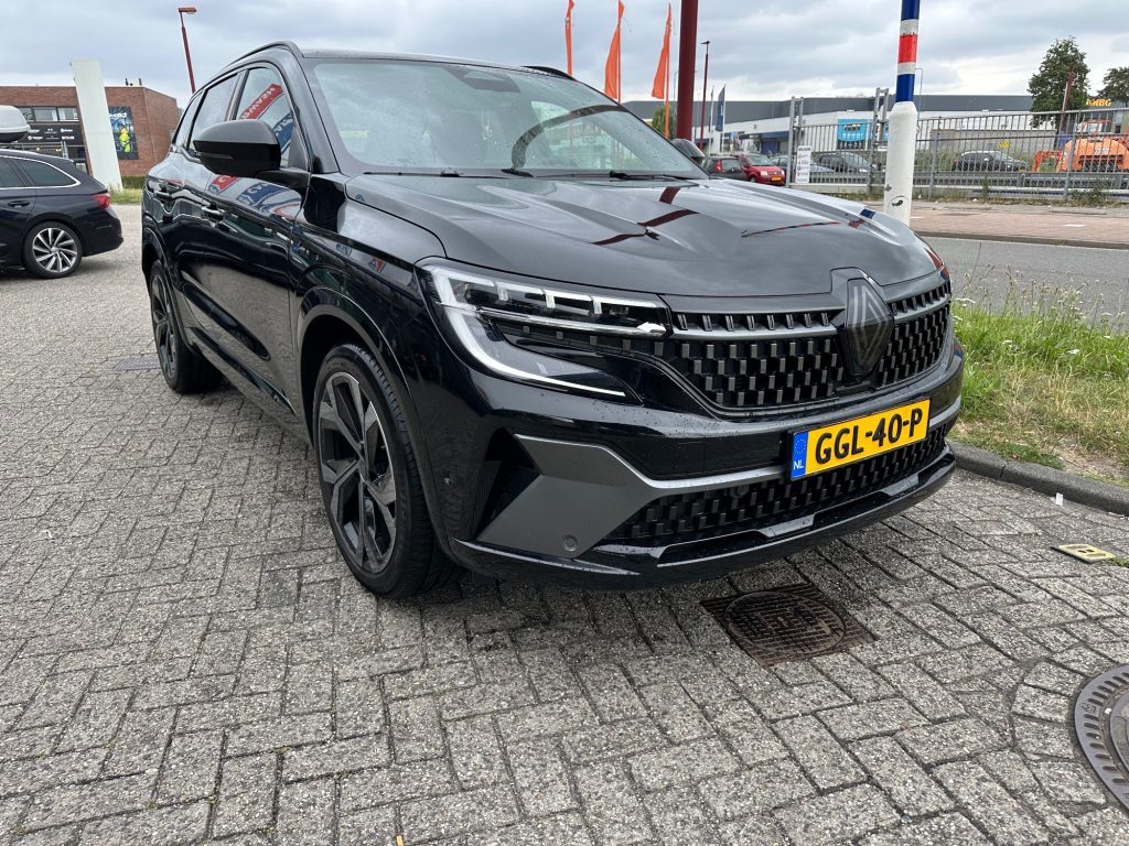Renault Austral iconic espirit Alpine