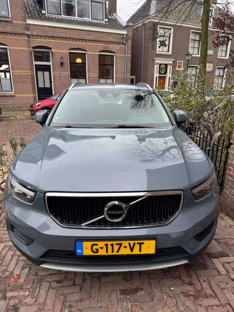 Volvo XC40