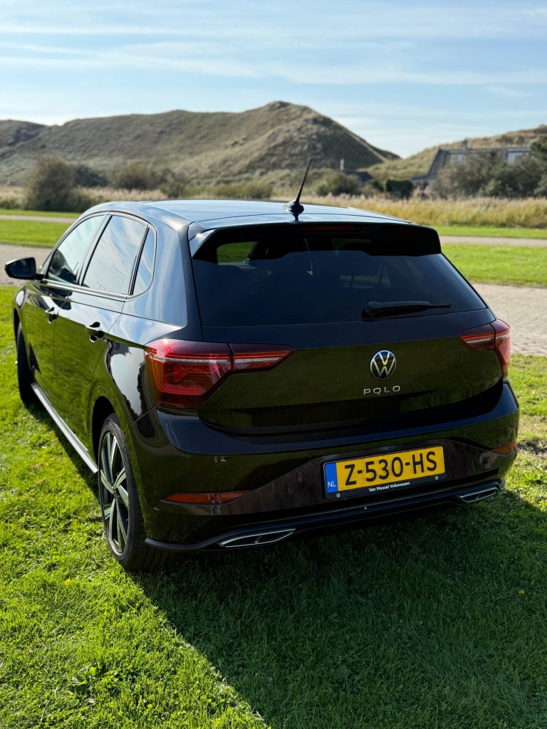 Volkswagen Polo 1.0 TSI R-line