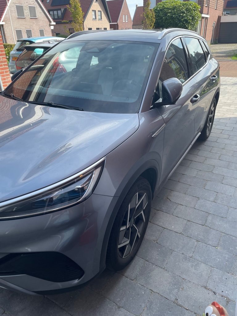 Byd Atto 3 comfort