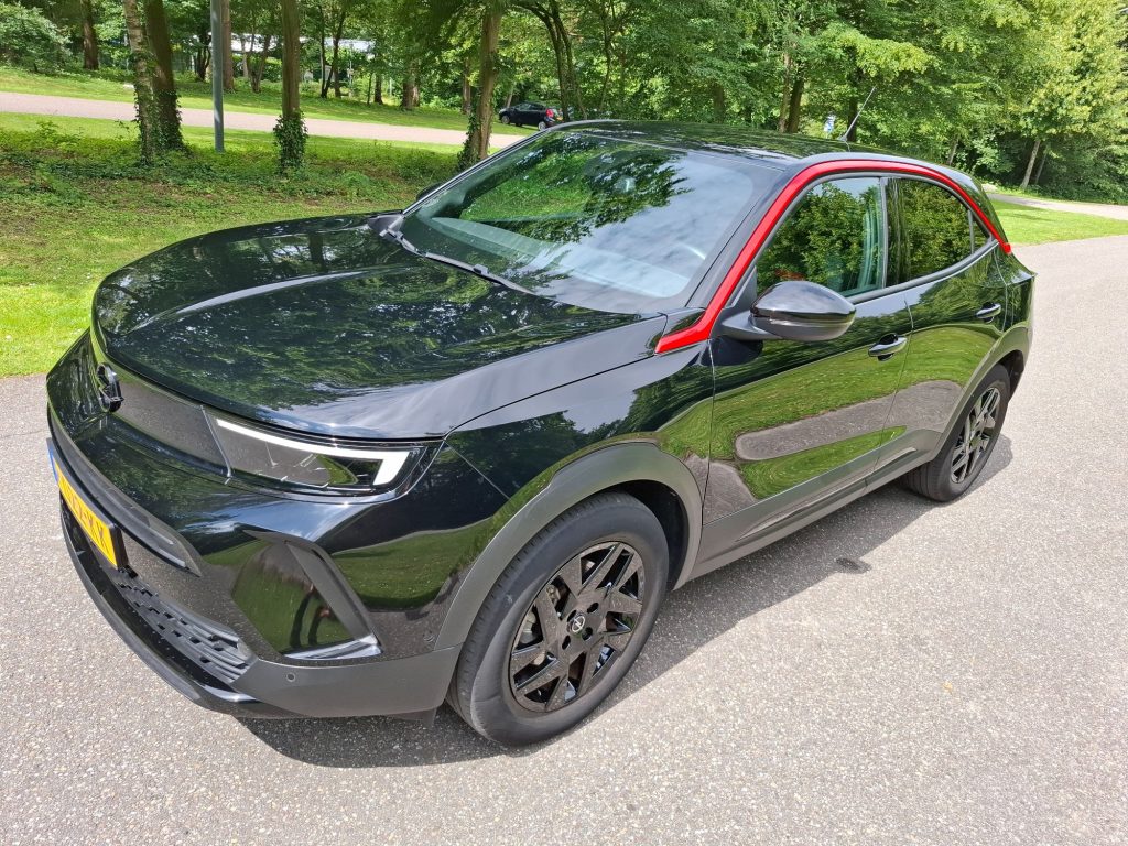 Opel Mokka-e