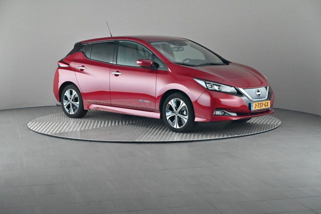 Nissan Leaf 40kWh 5d Tekna