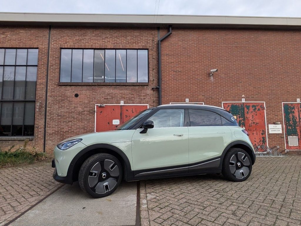 Smart #1