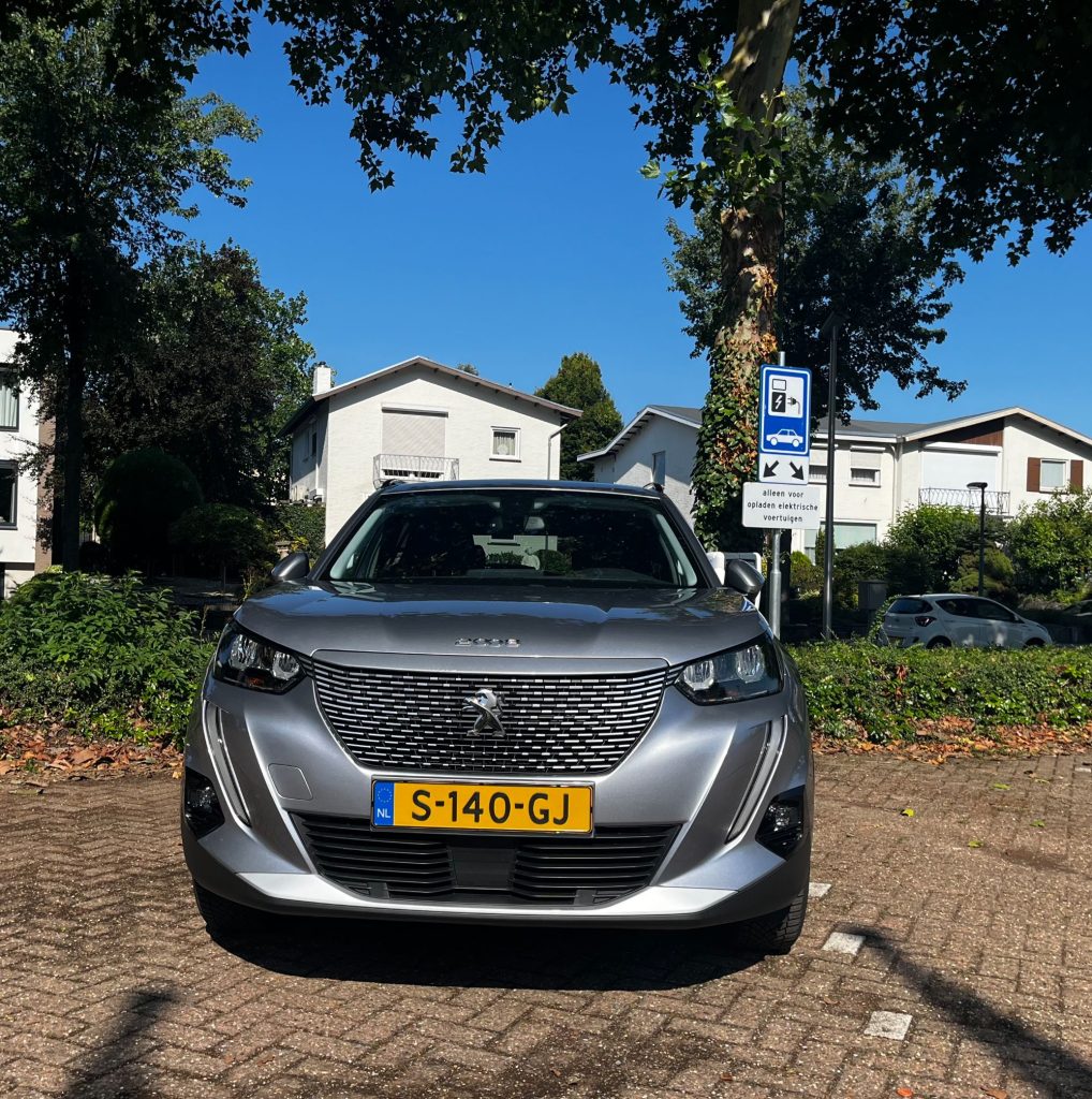 Peugeot 2008e