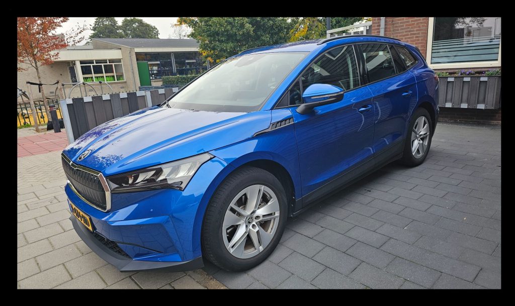 Skoda Enyaq