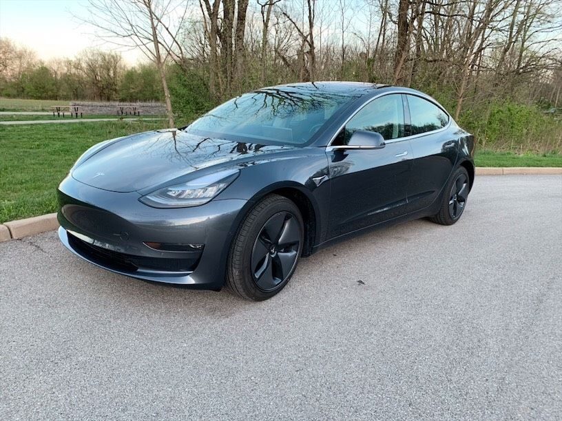 Tesla Model 3 Long Range Dual Motor