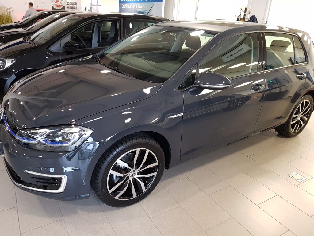 Volkswagen e-Golf E-Dition 2020