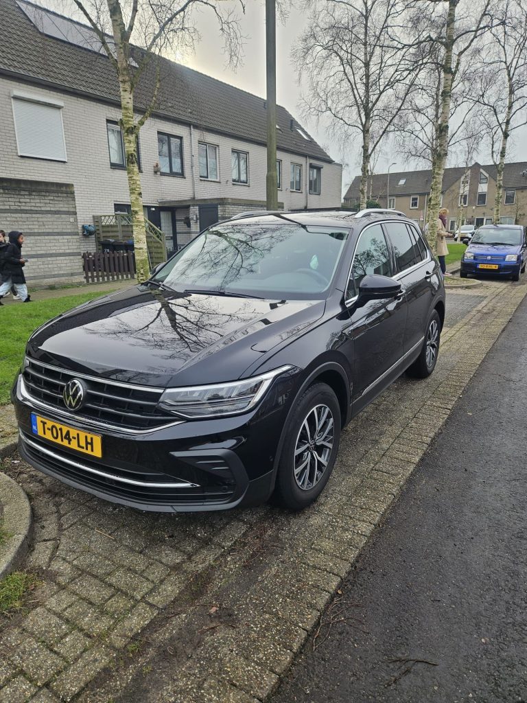 Volkswagen TIGUAN 1.5 TSI 110KW DSG LIFE