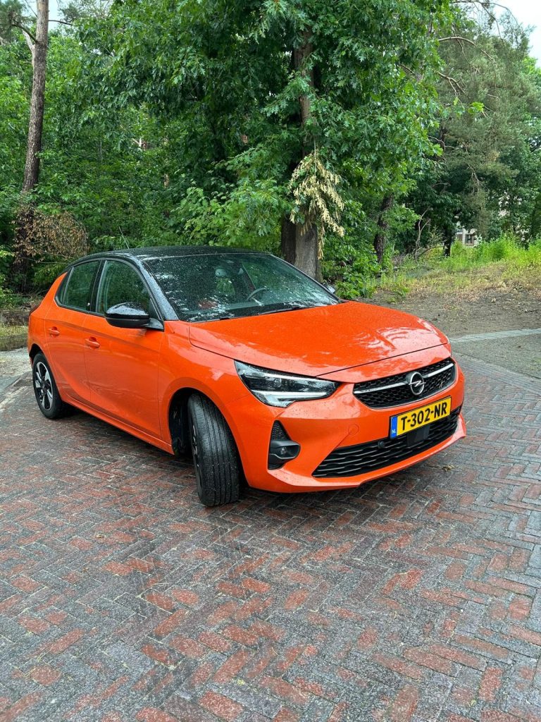 Opel Opel Corsa-e, GS-line, 136pk, 50kWh (kilometers flexibel aanpasbaar, zie beschrijving)