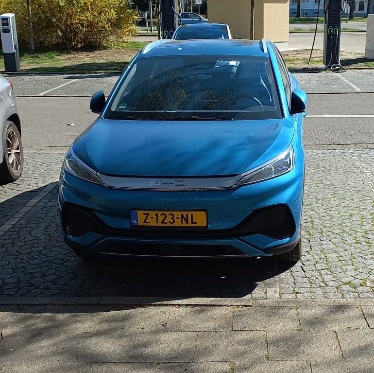 BYD Atto 3